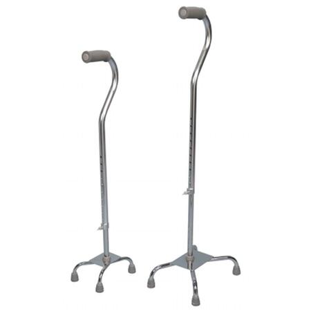 BILT-RITE MASTEX HEALTH Small Quad Cane 10-99000-2